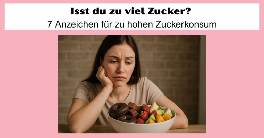 Zu viel Zucker