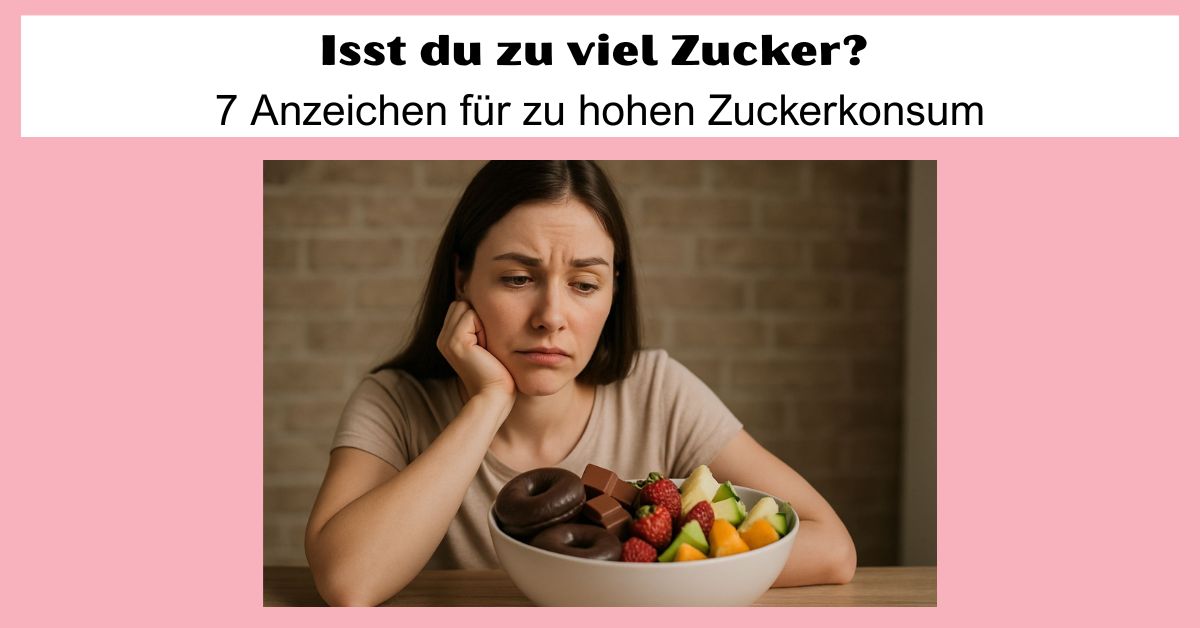 Zu viel Zucker