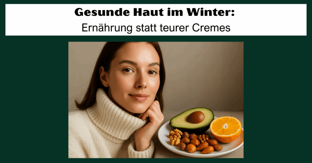 Gesunde Haut im Winter
