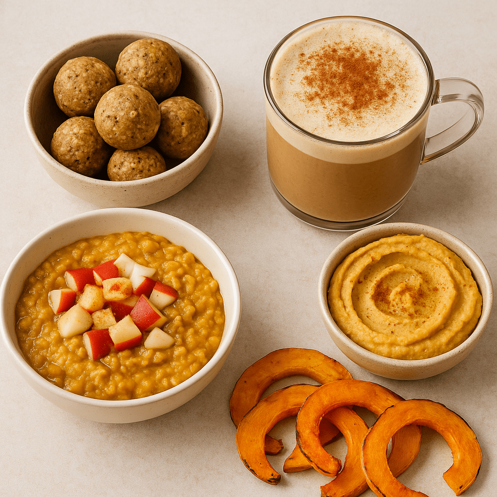 Kürbis Rezepte Herbst