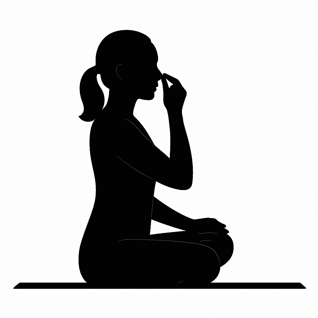 Yoga Wechselatmung