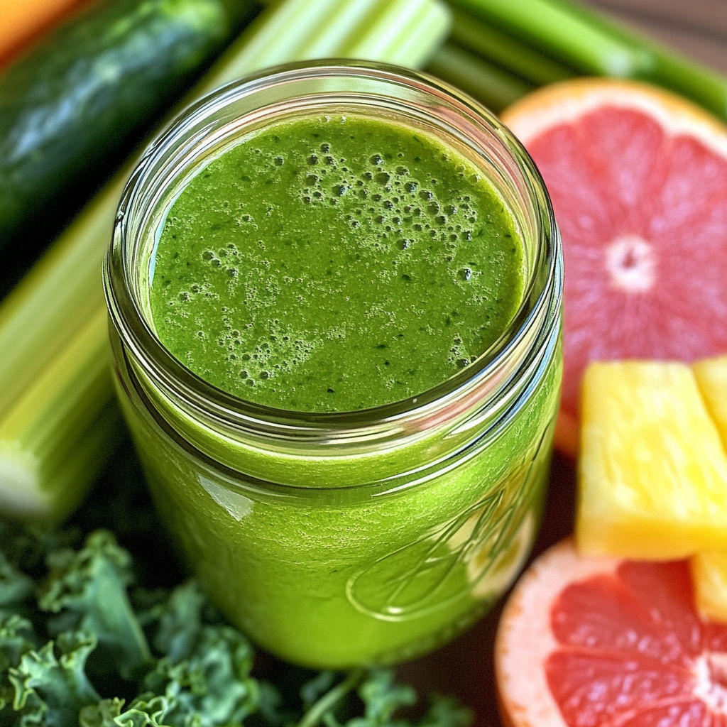 Detox Smoothie