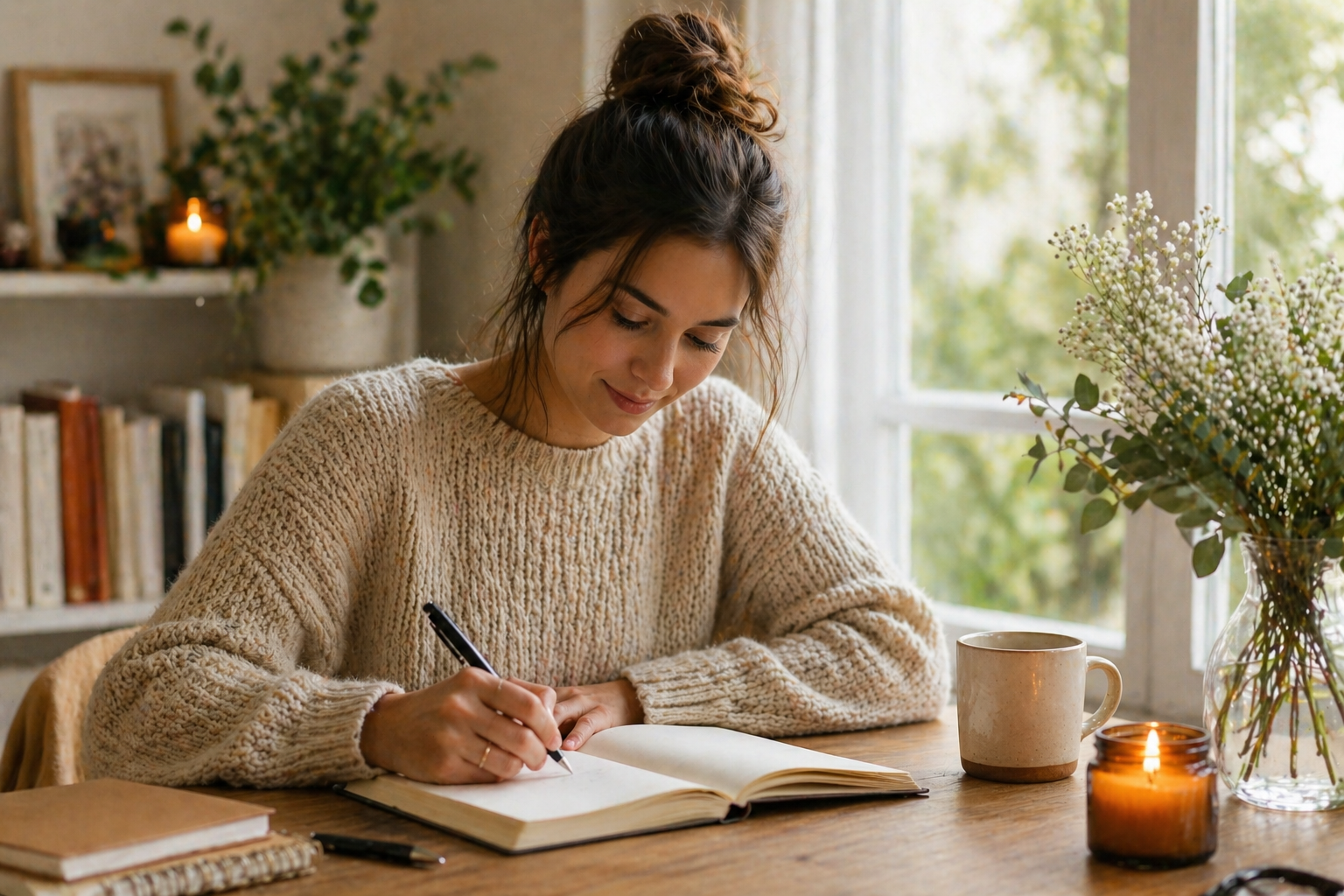 Journaling für Anfänger