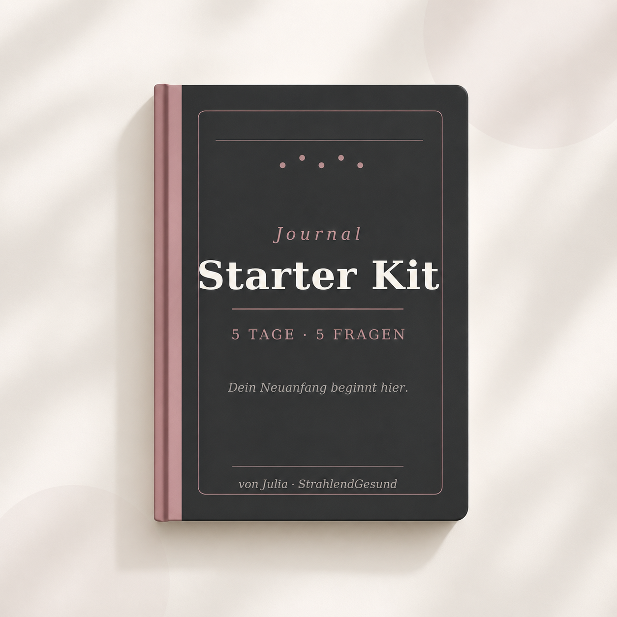 Journal Starter Kit